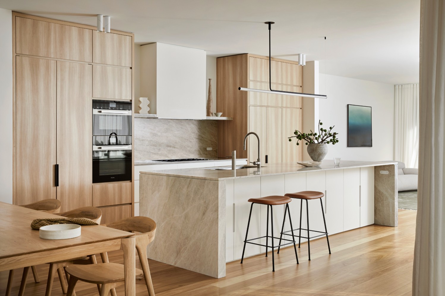 Kitchen — style